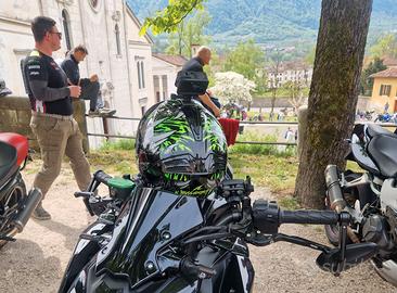Kawasaki Z900