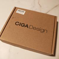 orologio automatico CIGA DESIGN serie Z in titanio