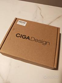 orologio automatico CIGA DESIGN serie Z in titanio