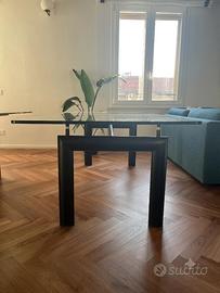 Tavolo stile LC 6 Le Corbusier