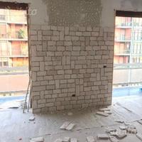 Listellini in pietra tranciata