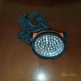 TORCIA FRONTALE A 3 INTENSITA'