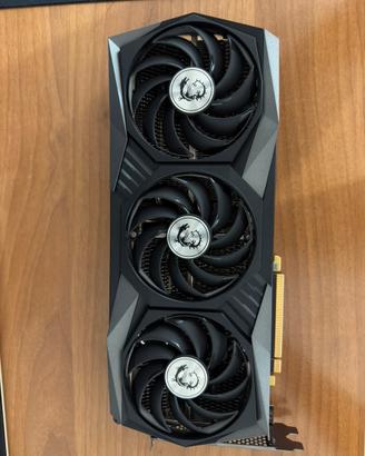 Rtx 3070 msi gaming x trio