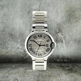Cartier Ballon Blue 36mm NUOVO 2024