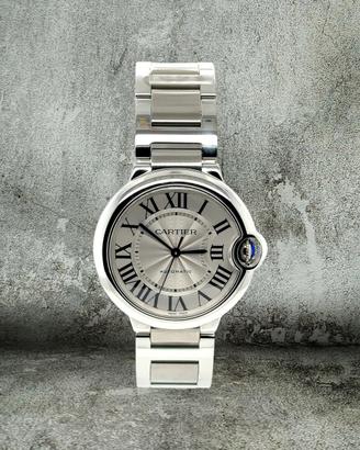 Cartier Ballon Blue 36mm NUOVO 2024