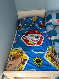 Letto ikea allungabile