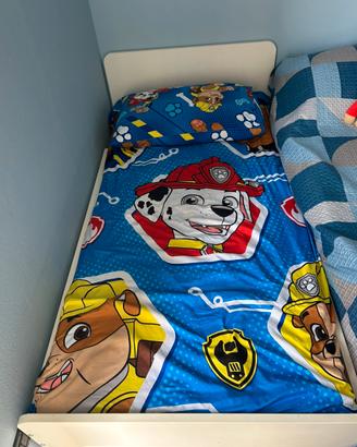 Letto ikea allungabile