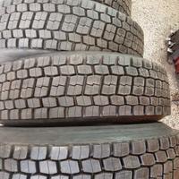 4 gomme ricoperte 235 75 17.5 continental