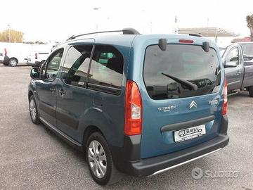 PARTNER Berlingo 1.6 hdi 5 Posti VETRATO Vettura f