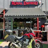 Honda CB 500 X