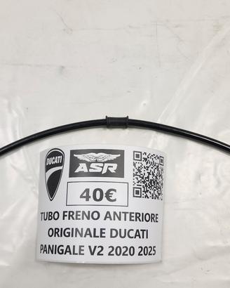 TUBO FRENO ANTERIORE PINZA PINZA DUCATI PANIGALE V