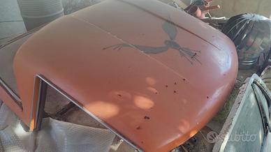 hard top fiat 124 spider