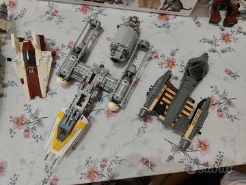 lego star wars stock