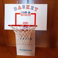 Canestro basket da parete