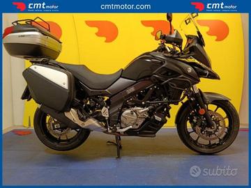 SUZUKI V-Strom 650 XT Garantita e Finanziabile