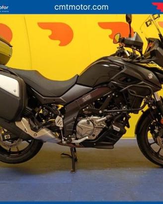 SUZUKI V-Strom 650 XT Garantita e Finanziabile