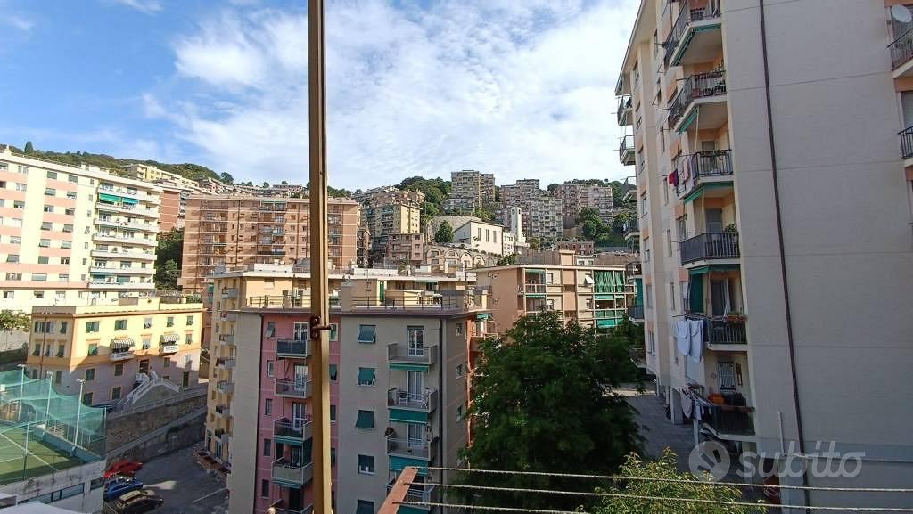Appartamento – Genova, Pianderlino, Bassa Val Bisagno - Vista 4