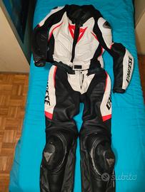 Tuta Dainese divisibile taglia 50