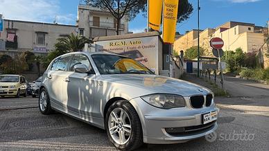Bmw 116 116d 2.0 116CV cat 5 porte Futura DPF