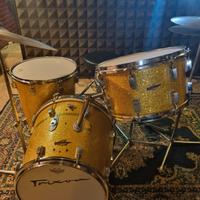 BATTERIA VINTAG,TRIXON CONICA 