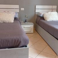 LETTI A CONTENITORE E CAMERETTA A PONTE