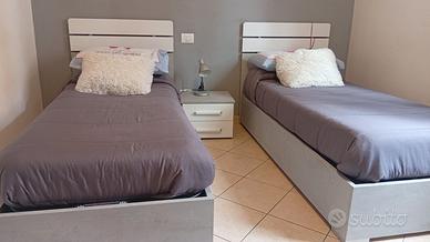 LETTI A CONTENITORE E CAMERETTA A PONTE