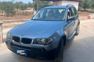 BMW X3  per audi a 6