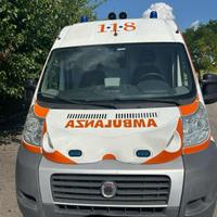 FIAT Ambulanza Fiat Ducato Ambulanza Fiat Ducat