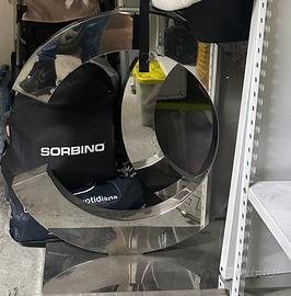 Tavolo cristallo Chanel