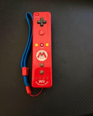 Controller wii super mario