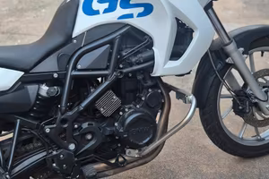 BMW GS F650 . 800cc