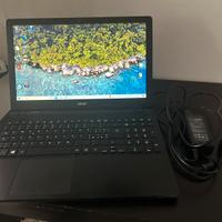 Laptop ACER ASPIRE E5-571G, CORE i3, 4gb di ram