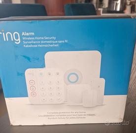 ring alarm