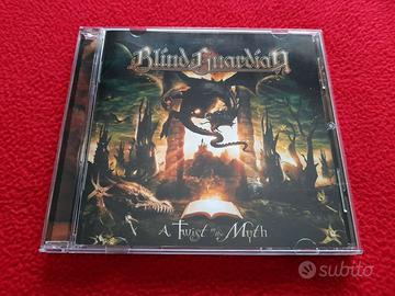 Blind Guardian - A Twist In The Myth (2006) nuovo!