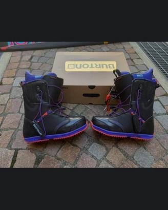 Scarponi da snowboard Burton