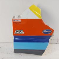 Parafango ant dx FIAT DUCATO '14