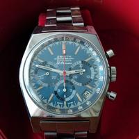 Zenith "El Primero" Ref.A3818 Vintage Originale