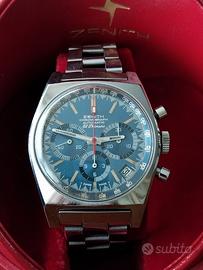Zenith "El Primero" Ref.A3818 Vintage Originale