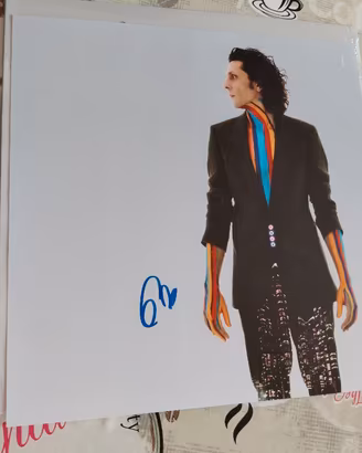 Vinile Ermal Meta - Tribù Urbana (Edizione Autogra