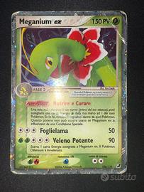 Meganium ex Forze Segrete 106/115