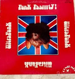 AAVV- Ultrafunk- Funk Paarrrty - 1976