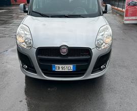 FIAT DOBLÒ 1600 multijet 7 posti