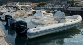 Joker boat 26 clubman con mercury 250 cv