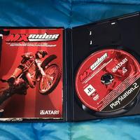 MX rider PlayStation 2