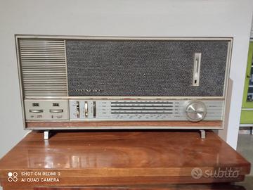 Radio antica Mivar