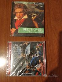 CD Audio musica classica