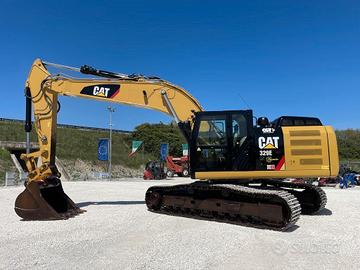 Escavatore cingolato - CAT 329 ELN