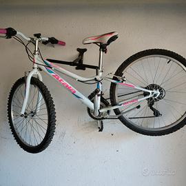 Mountainbike ragazza Atala 24" 