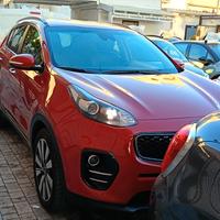 KIA SPORTAGE 1.7 CRDI -RETROC-NAVI