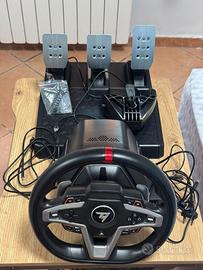 Thrustmaster T248 PC/PS5/PS4 - Pari al nuovo.